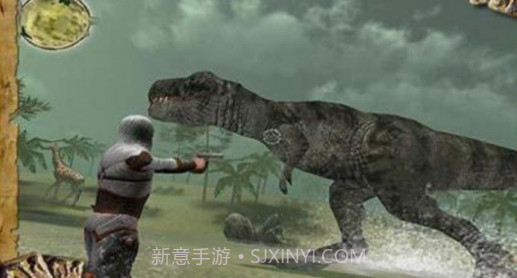 恐龙杀手截图2