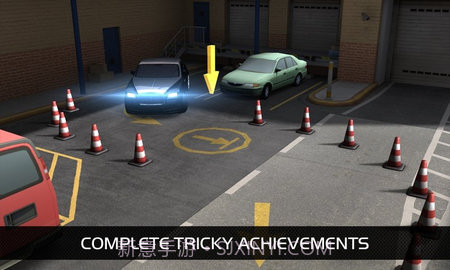 瓦利停车截图3 瓦利停车截图3