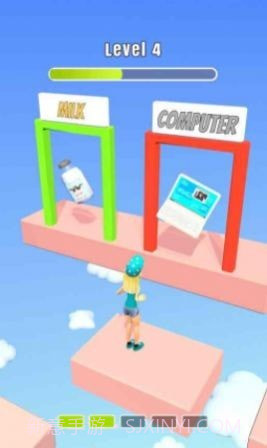 减龄跳跃截图3 减龄跳跃截图3