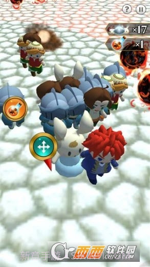 刁蛮公主不想工作汉化版截图1 刁蛮公主不想工作汉化版截图1