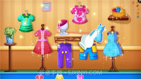 小小裁缝师3截图2 小小裁缝师3截图2