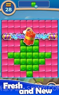 方块爆炸消除截图2 方块爆炸消除截图2