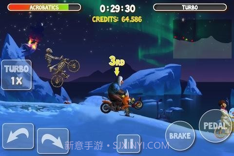 疯狂车手2截图1 疯狂车手2截图1
