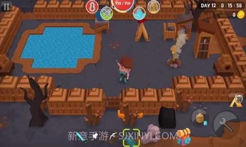 生存大世界中文版截图3 生存大世界中文版截图3