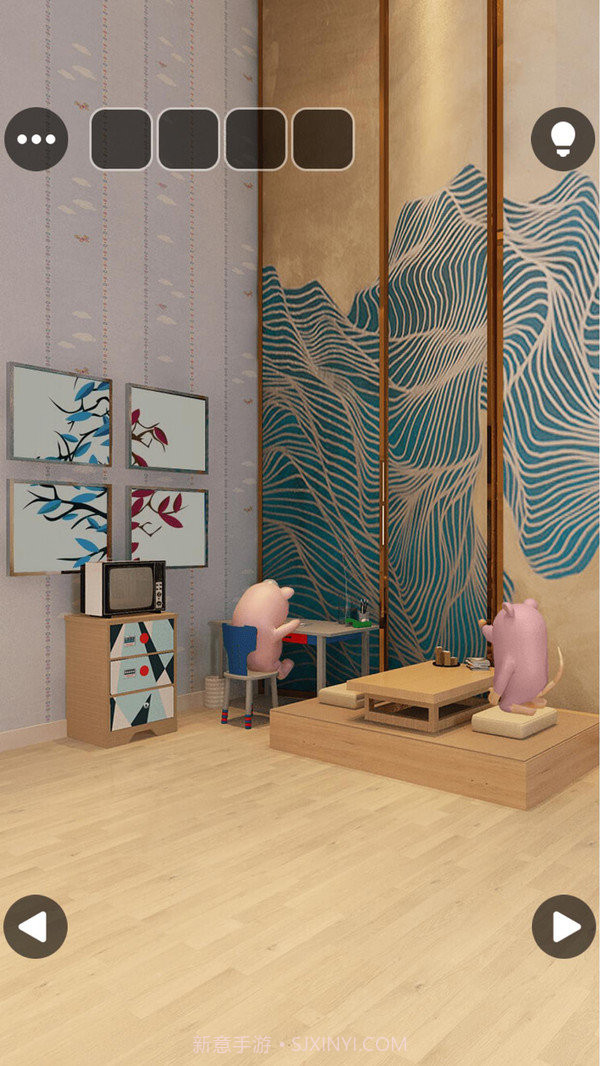 父亲节密室逃脱截图3 父亲节密室逃脱截图3