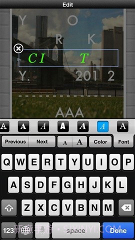 海报制作 Phoster截图2 海报制作 Phoster截图2