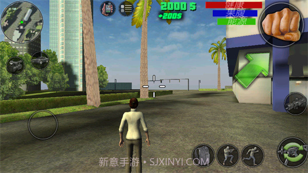 疯狂的迈阿密截图3