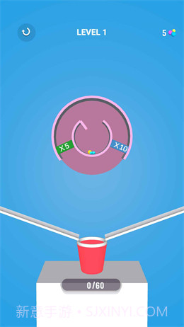 球球闯迷宫截图1