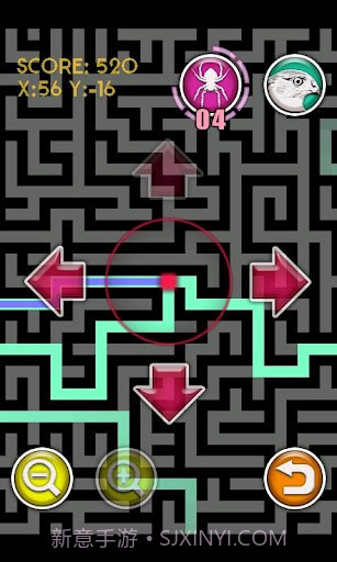 巨大迷宫 Huge Maze截图5 巨大迷宫 Huge Maze截图5
