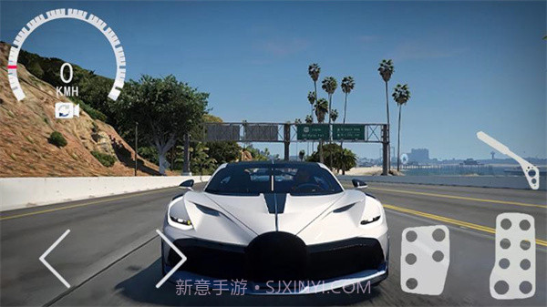 赛车高手模拟器截图1 赛车高手模拟器截图1