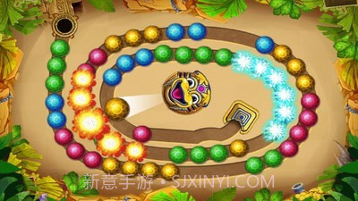 大理石射手截图1 大理石射手截图1