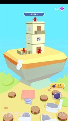 爆炸搞破坏截图1 爆炸搞破坏截图1