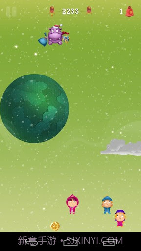 空中河马(Air Hippo)截图2 空中河马(Air Hippo)截图2