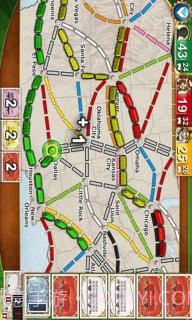 车票之旅截图4 车票之旅截图4