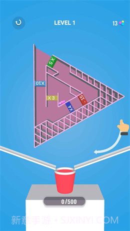 球球闯迷宫截图2