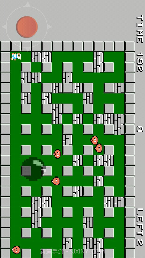 炸弹人经典版3截图7 炸弹人经典版3截图7