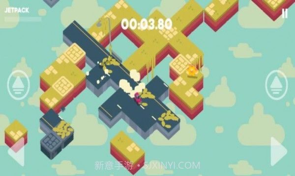 轰隆隆的皮卡车截图3