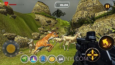 免费猎鹿3D截图1 免费猎鹿3D截图1