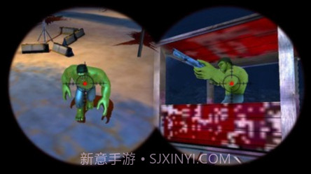 超级英雄狙击手截图2 超级英雄狙击手截图2