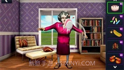 恐怖老师二代中文版截图3 恐怖老师二代中文版截图3