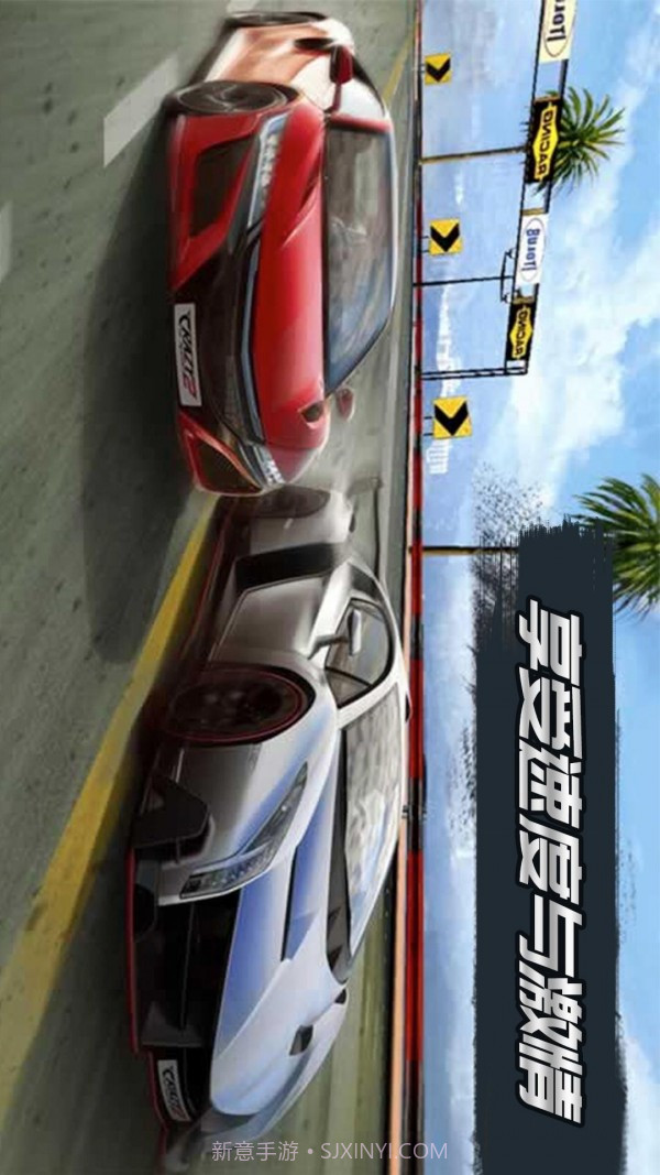 3D飞速狂飙截图4 3D飞速狂飙截图4