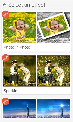 魔术照片拼贴截图1 魔术照片拼贴截图1