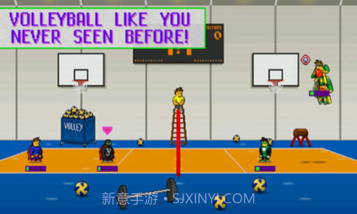 极限沙滩排球截图3 极限沙滩排球截图3