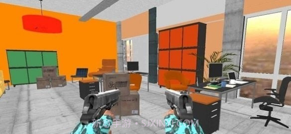 拆家老奶奶截图2 拆家老奶奶截图2