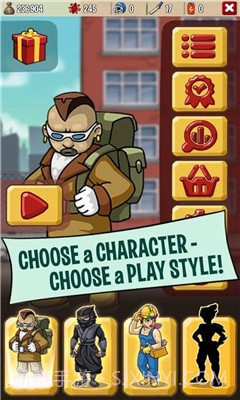 攀爬或死亡截图1