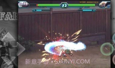 咒术回战vs鬼灭之刃截图2 咒术回战vs鬼灭之刃截图2