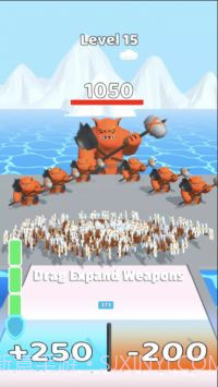 克隆弓箭手截图4 克隆弓箭手截图4