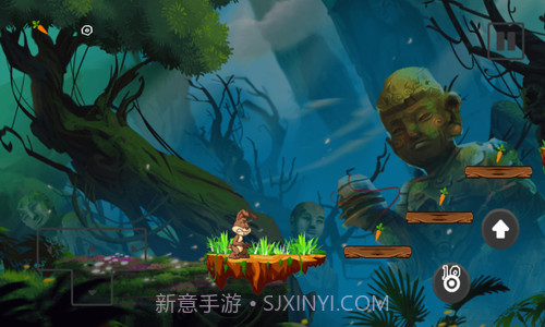 寺庙兔子赛跑截图2 寺庙兔子赛跑截图2