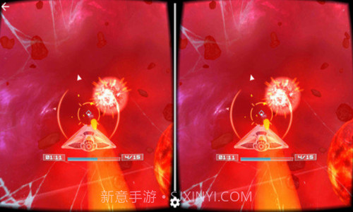 深空作战截图3 深空作战截图3