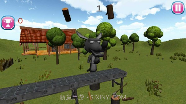功夫狐狸手游截图2 功夫狐狸手游截图2