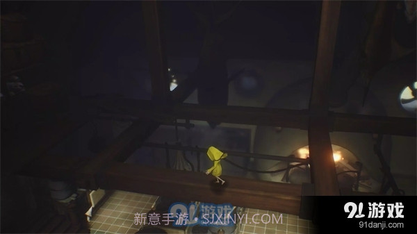 小小梦魇最新版截图4 小小梦魇最新版截图4