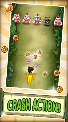 武侠猫 Kitty Ninja截图3