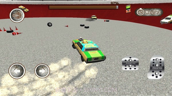 爆破德比截图1 爆破德比截图1