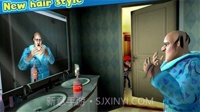 恐怖老师二代中文版截图2 恐怖老师二代中文版截图2