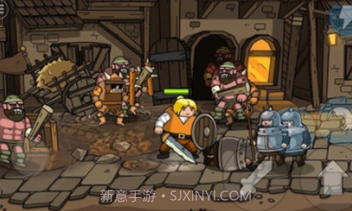 街头角斗士2截图2 街头角斗士2截图2