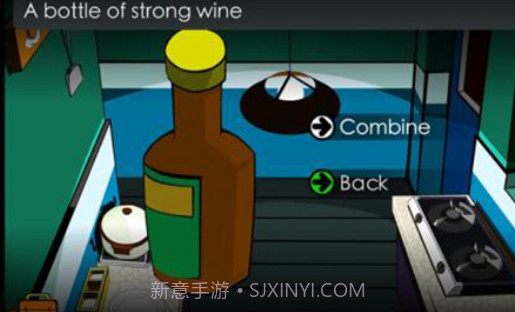 Stanley博士的家1截图3