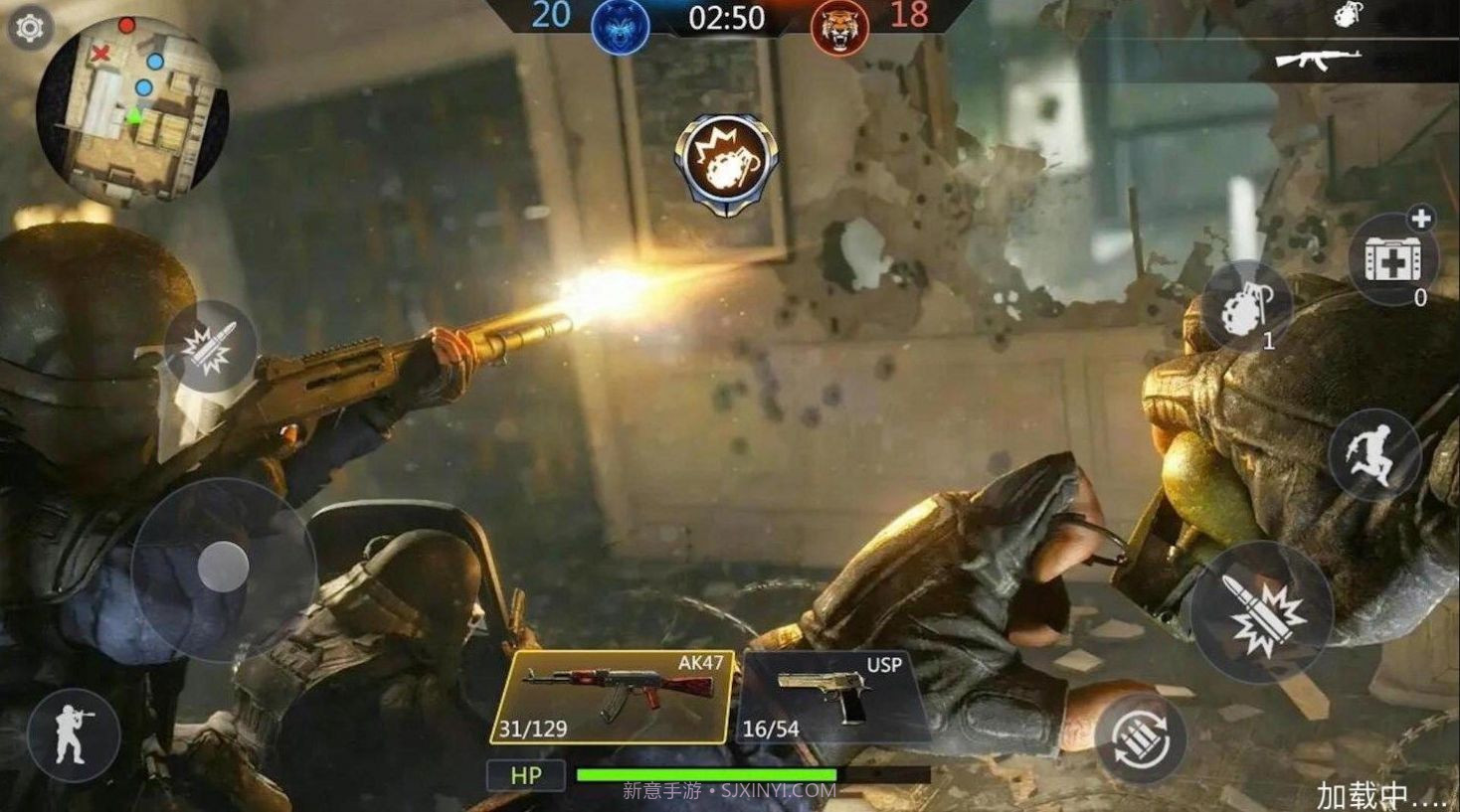 战争前线模拟器截图2