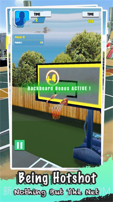 街头投篮大师截图3