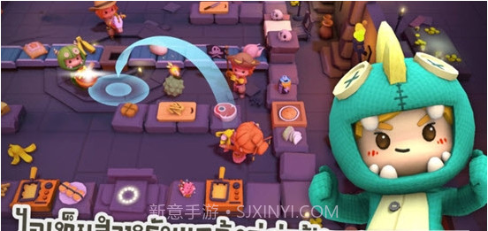 烹饪之战Cooking Battle截图2