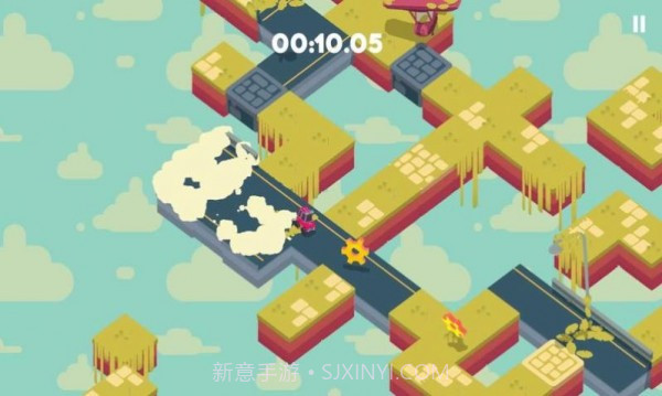 轰隆隆的皮卡车截图2