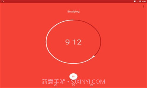 简洁番茄钟截图3 简洁番茄钟截图3