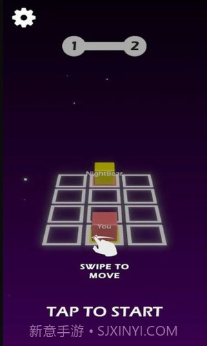 跳玻璃竞赛截图3 跳玻璃竞赛截图3