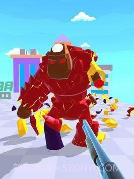 摧毁怪物截图2 摧毁怪物截图2