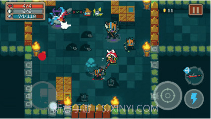 元气骑士无限资源版截图2 元气骑士无限资源版截图2