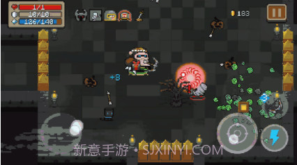 元气骑士无限资源版截图3 元气骑士无限资源版截图3