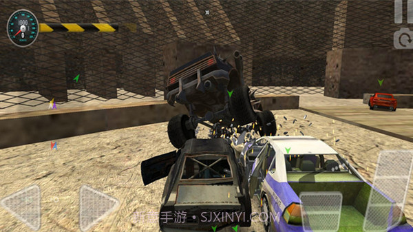 车祸救援模拟器无限金币版截图2 车祸救援模拟器无限金币版截图2